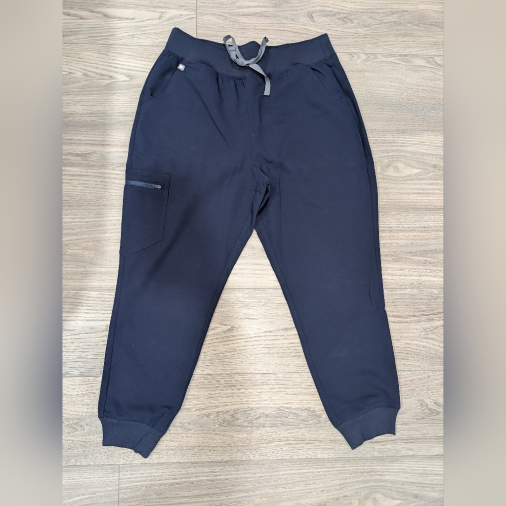 Figs High Waisted zamora Jogger Pants